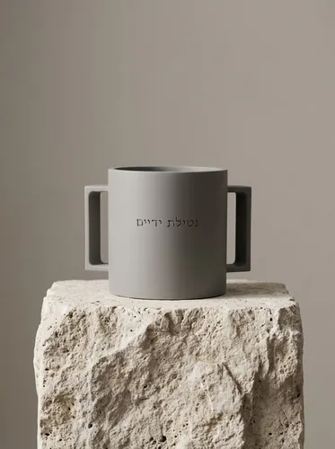 נטלה מבטון - אפור