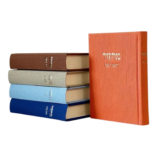 סט מחזורים ״קורדרוי״- צבעוני